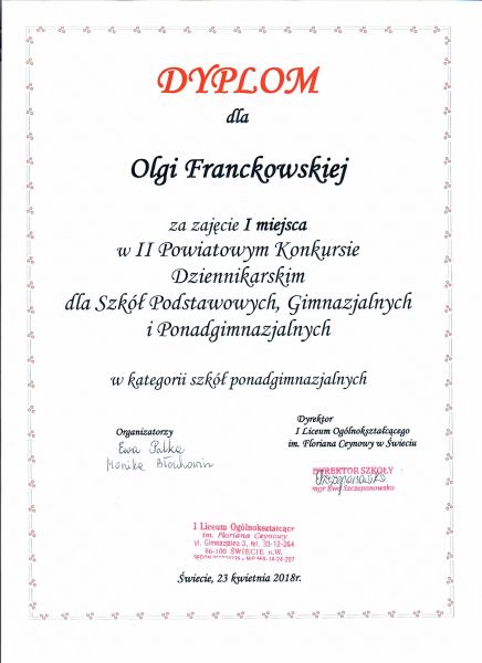 olga konkurs